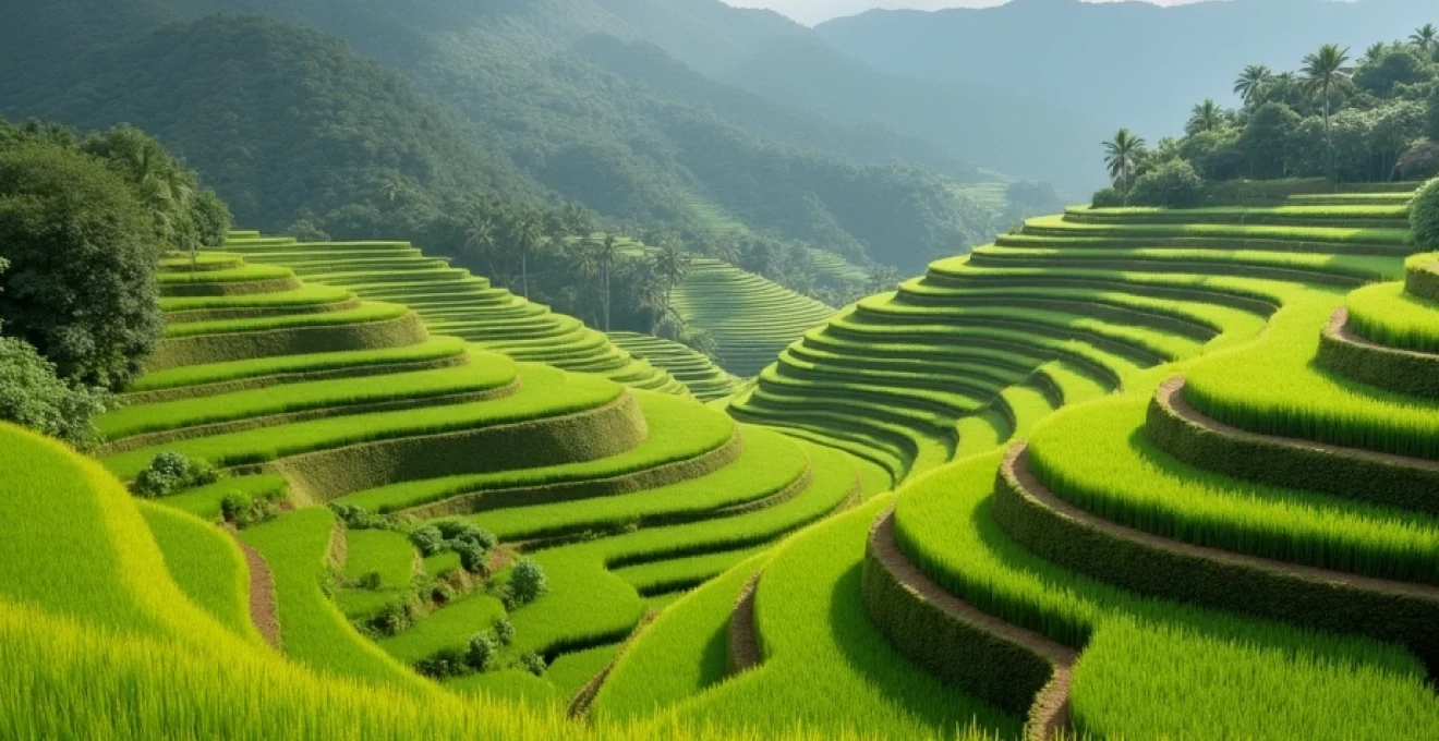  rizières d'Ubud