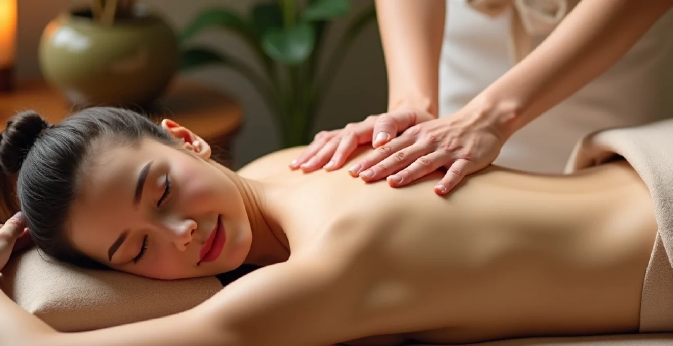 massage chinois