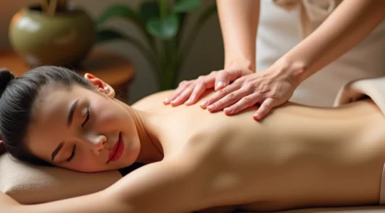 massage chinois