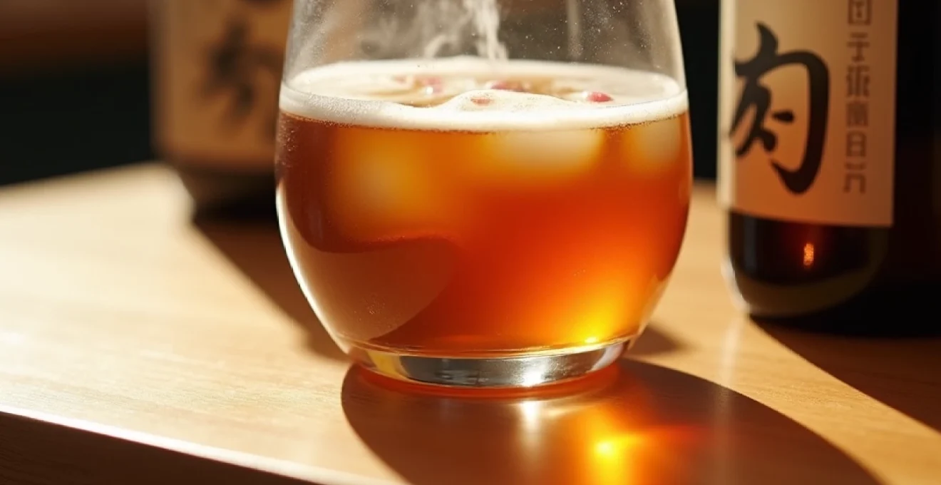 soju coréen