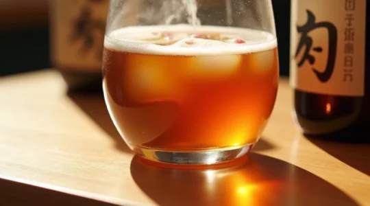 soju coréen