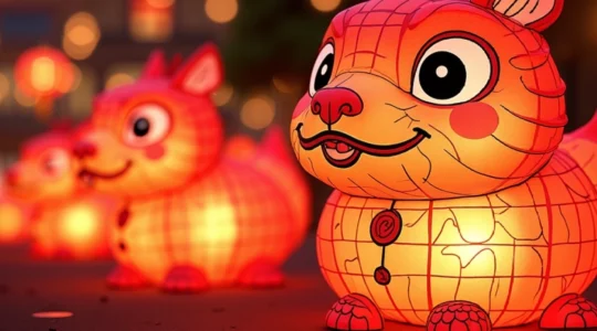 Festival des Lanternes