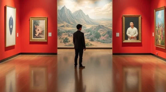 art contemporain chinois