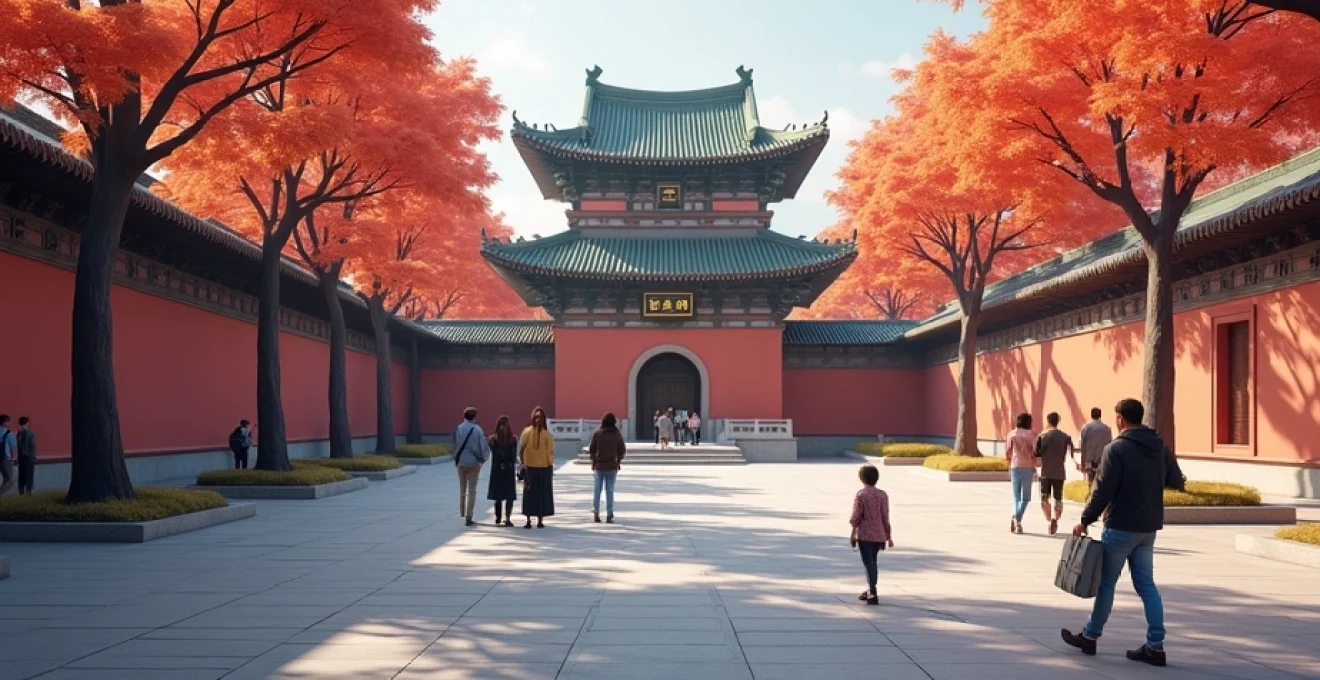 Musée de Shanghai 