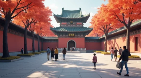 Musée de Shanghai