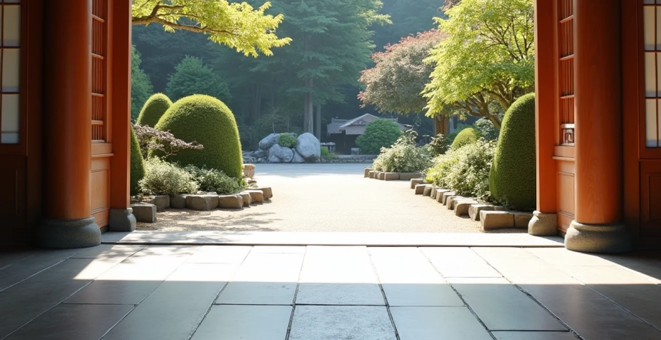 temples zen 