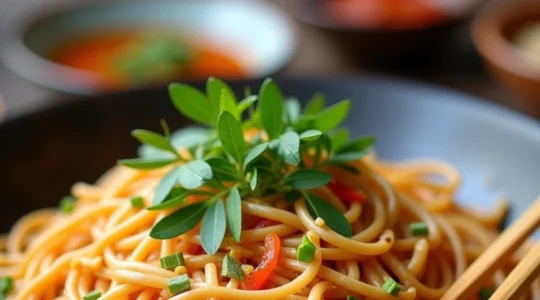 pad thai